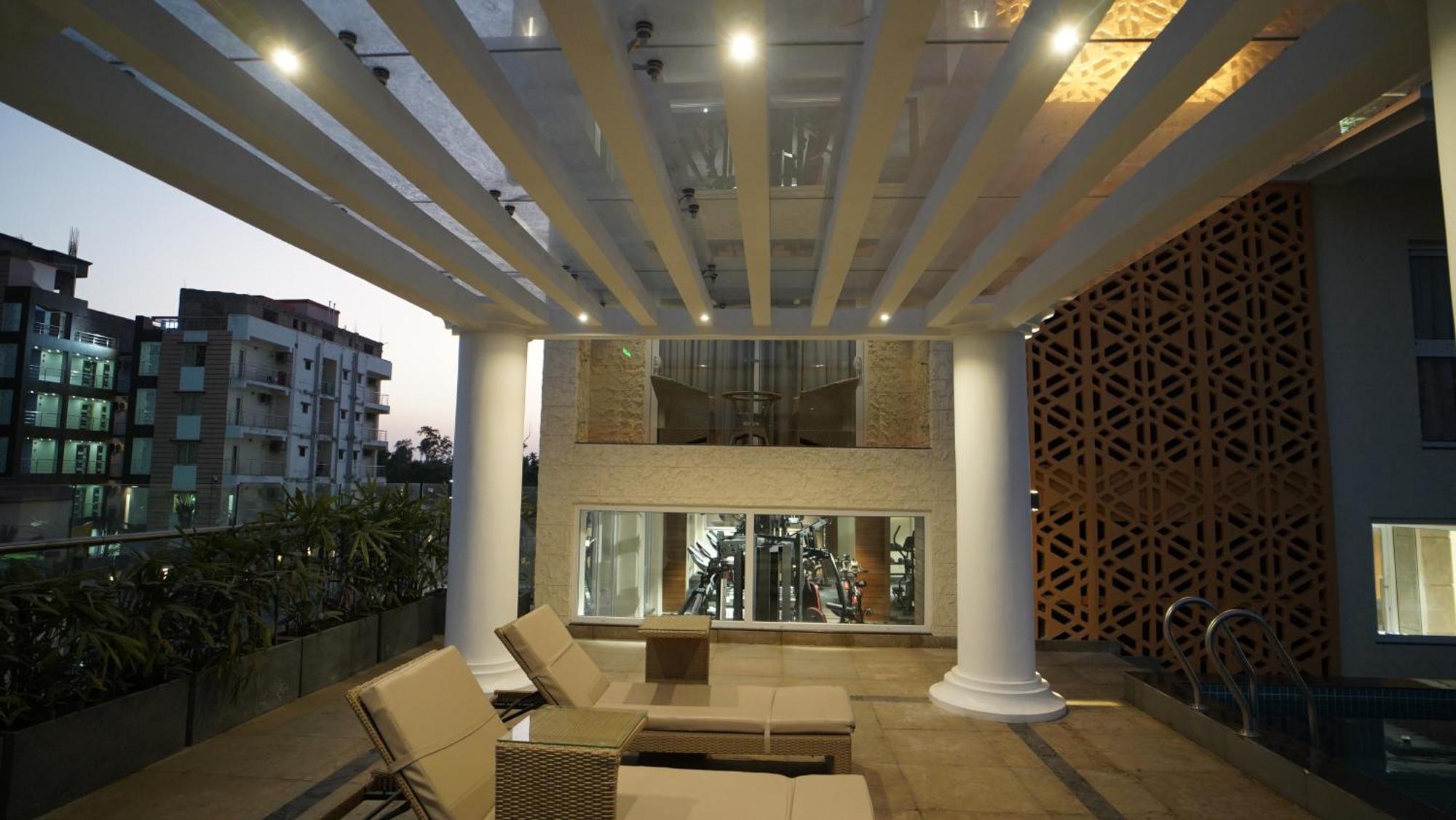 Antique Regency !! Luxurious Hotel In Digha !! Exterior foto