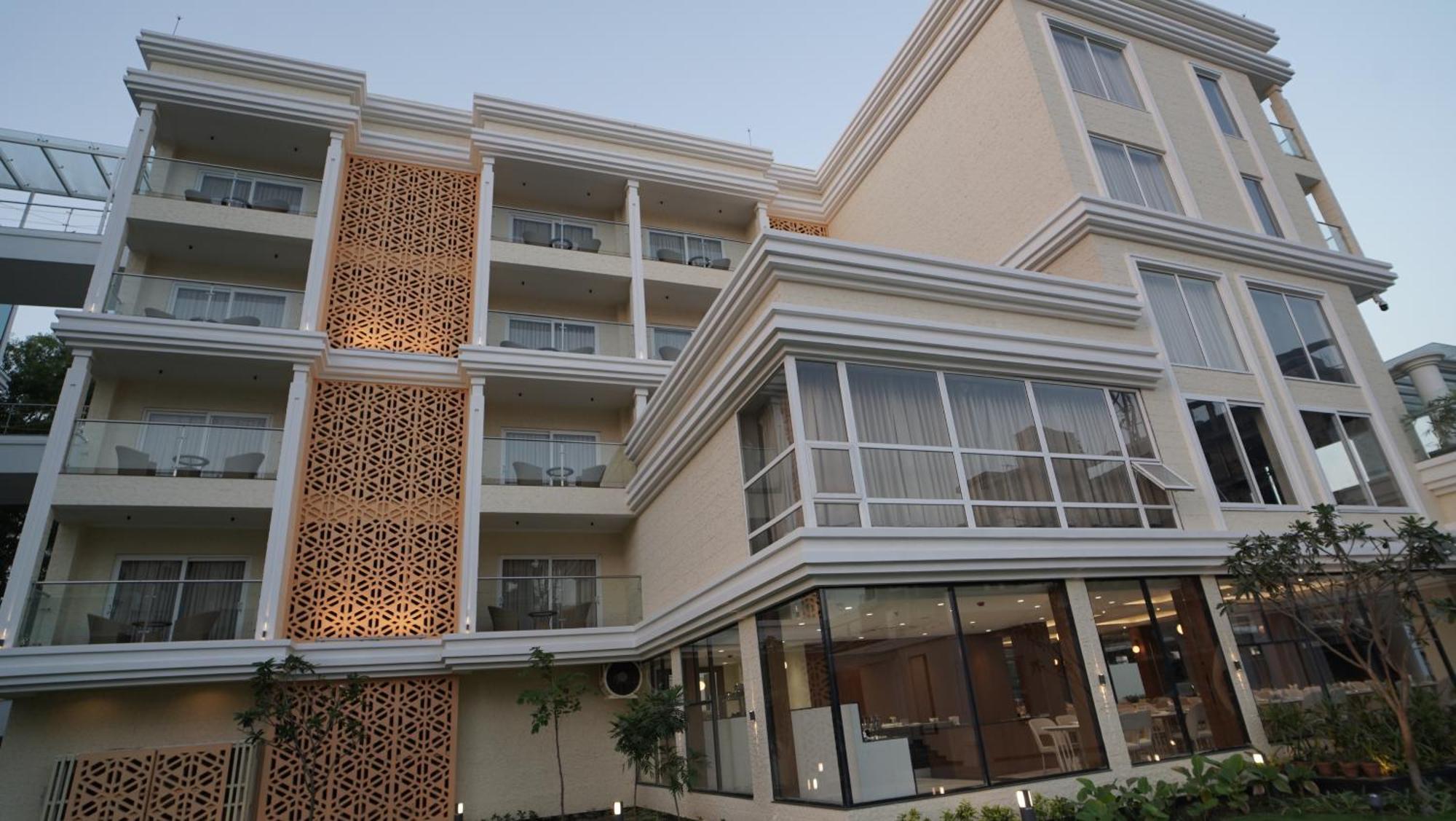 Antique Regency !! Luxurious Hotel In Digha !! Exterior foto