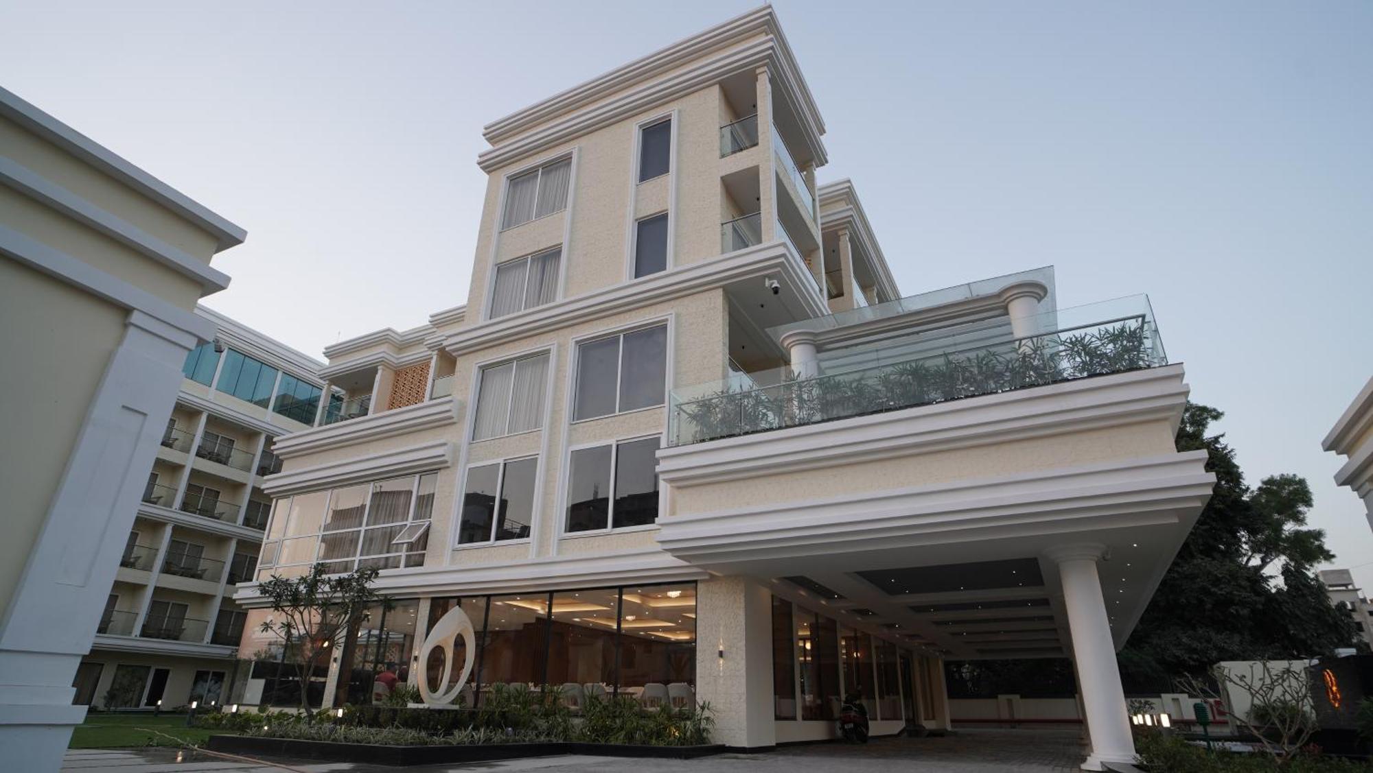 Antique Regency !! Luxurious Hotel In Digha !! Exterior foto