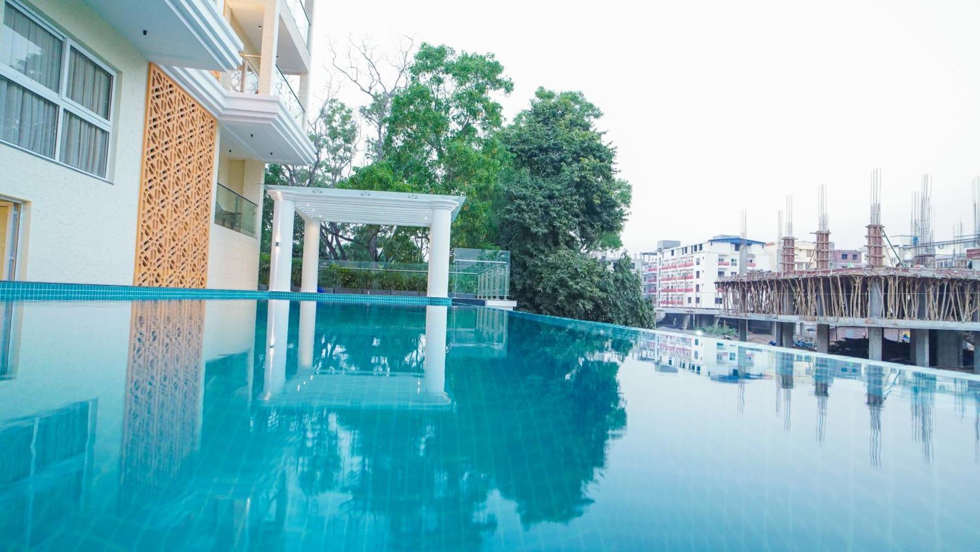 Antique Regency !! Luxurious Hotel In Digha !! Exterior foto