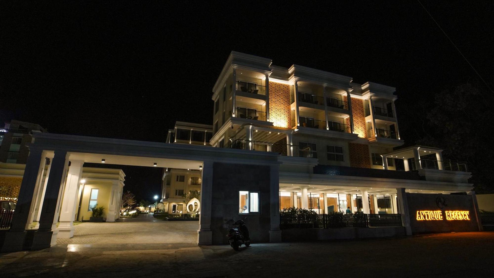 Antique Regency !! Luxurious Hotel In Digha !! Exterior foto