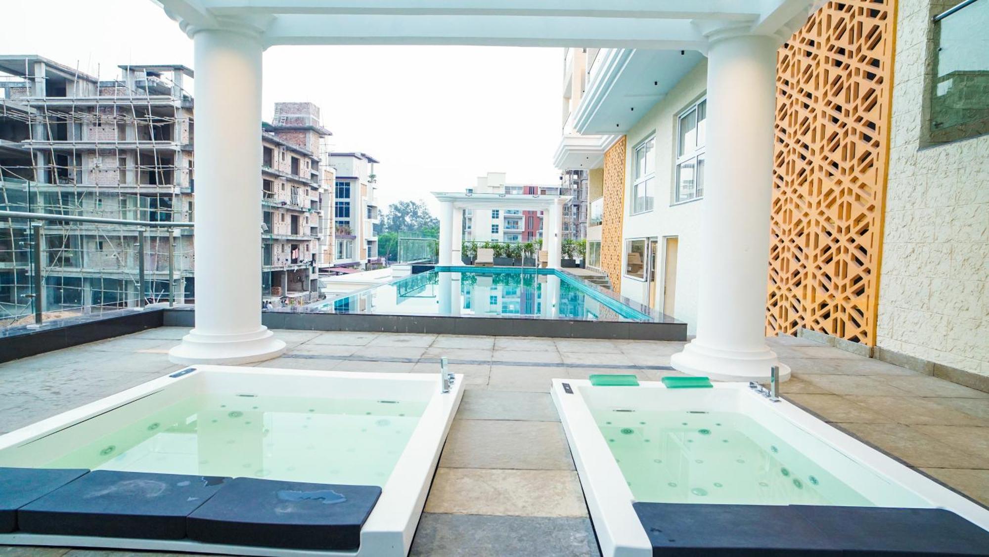 Antique Regency !! Luxurious Hotel In Digha !! Exterior foto