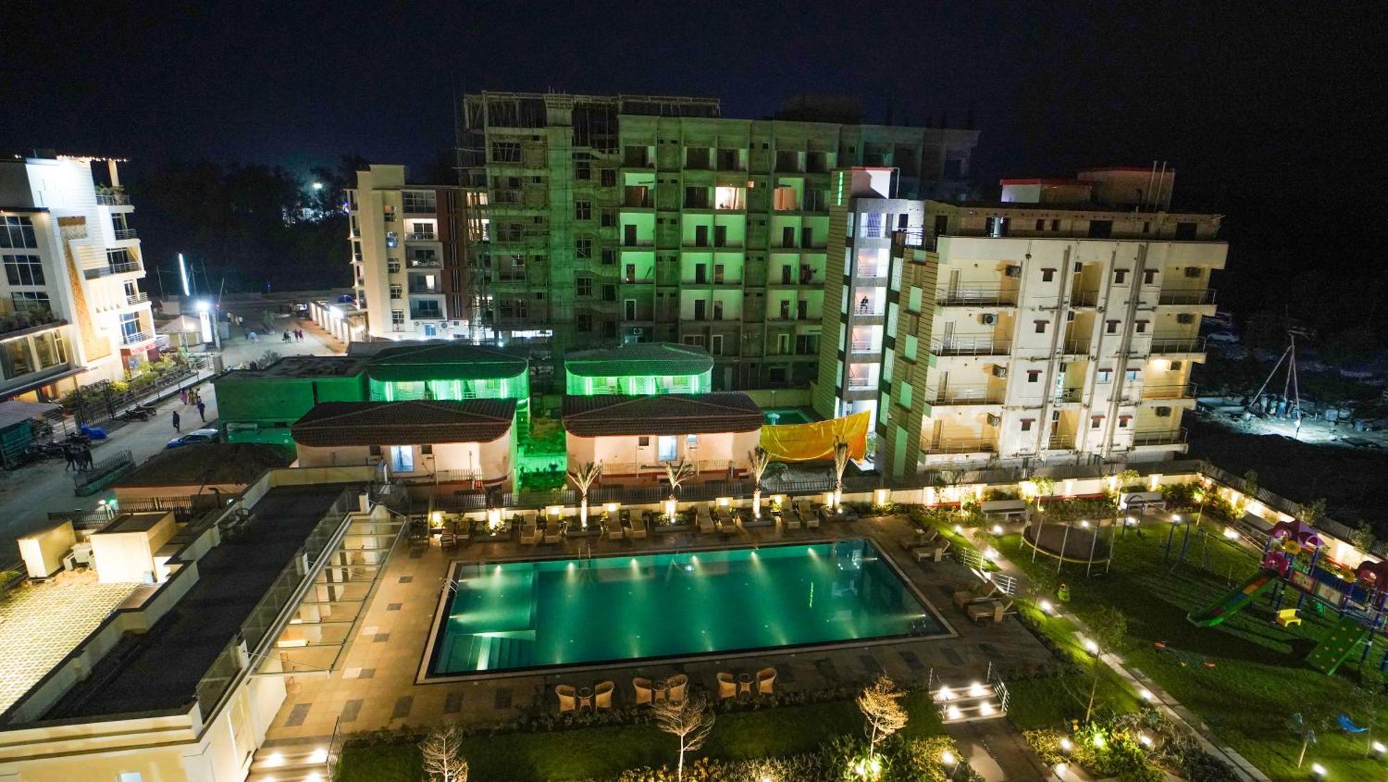 Antique Regency !! Luxurious Hotel In Digha !! Exterior foto