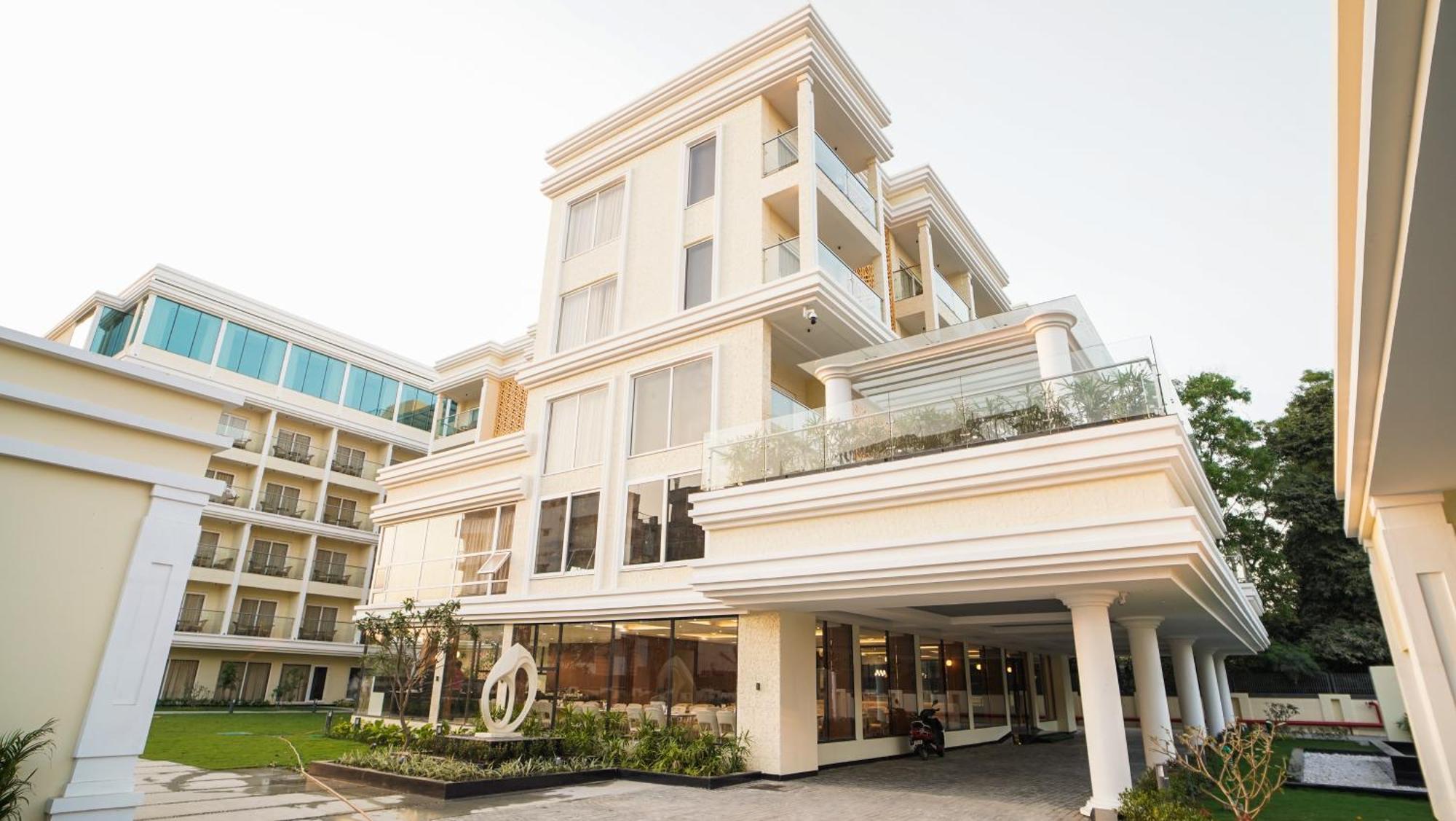 Antique Regency !! Luxurious Hotel In Digha !! Exterior foto