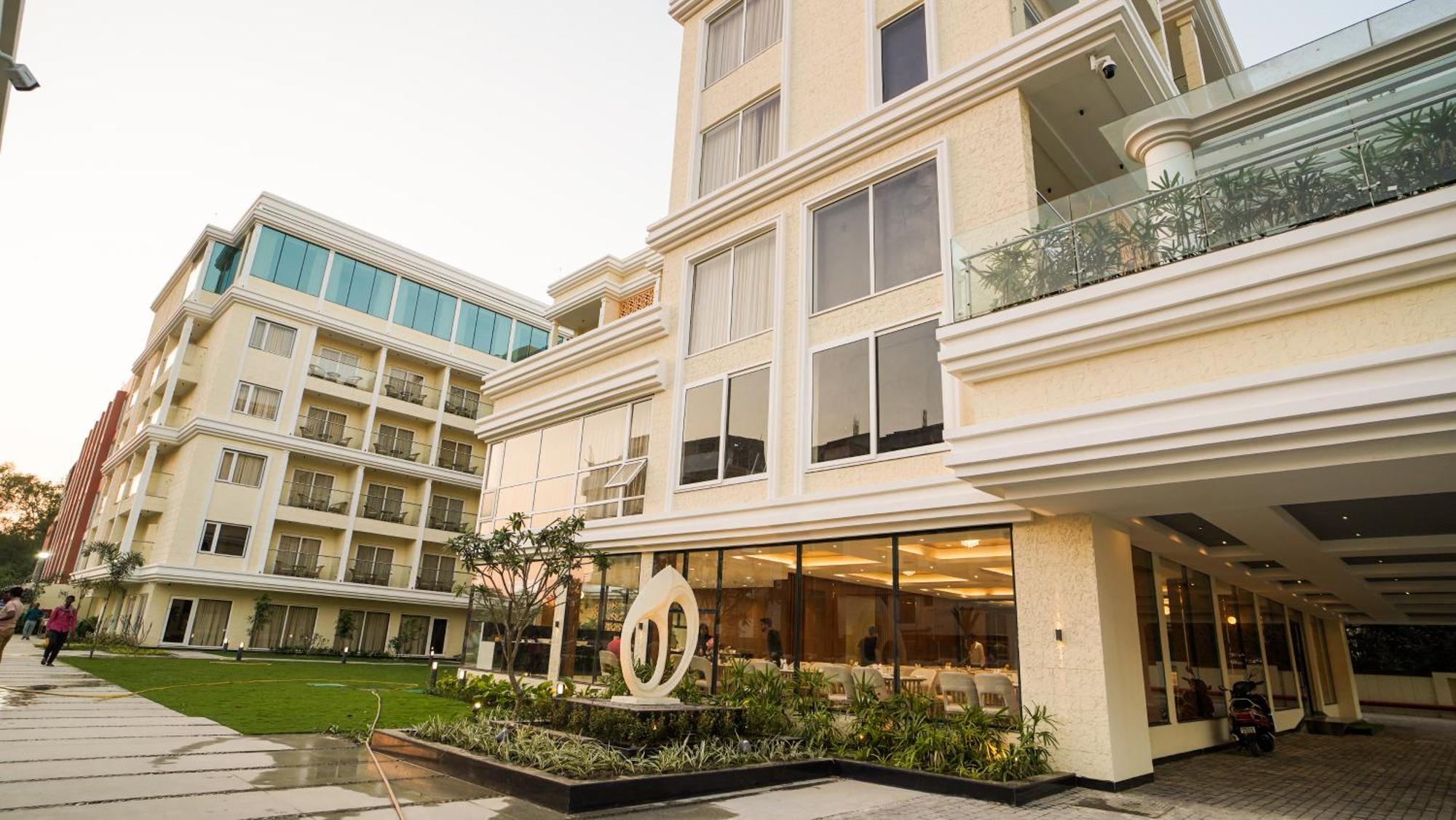 Antique Regency !! Luxurious Hotel In Digha !! Exterior foto