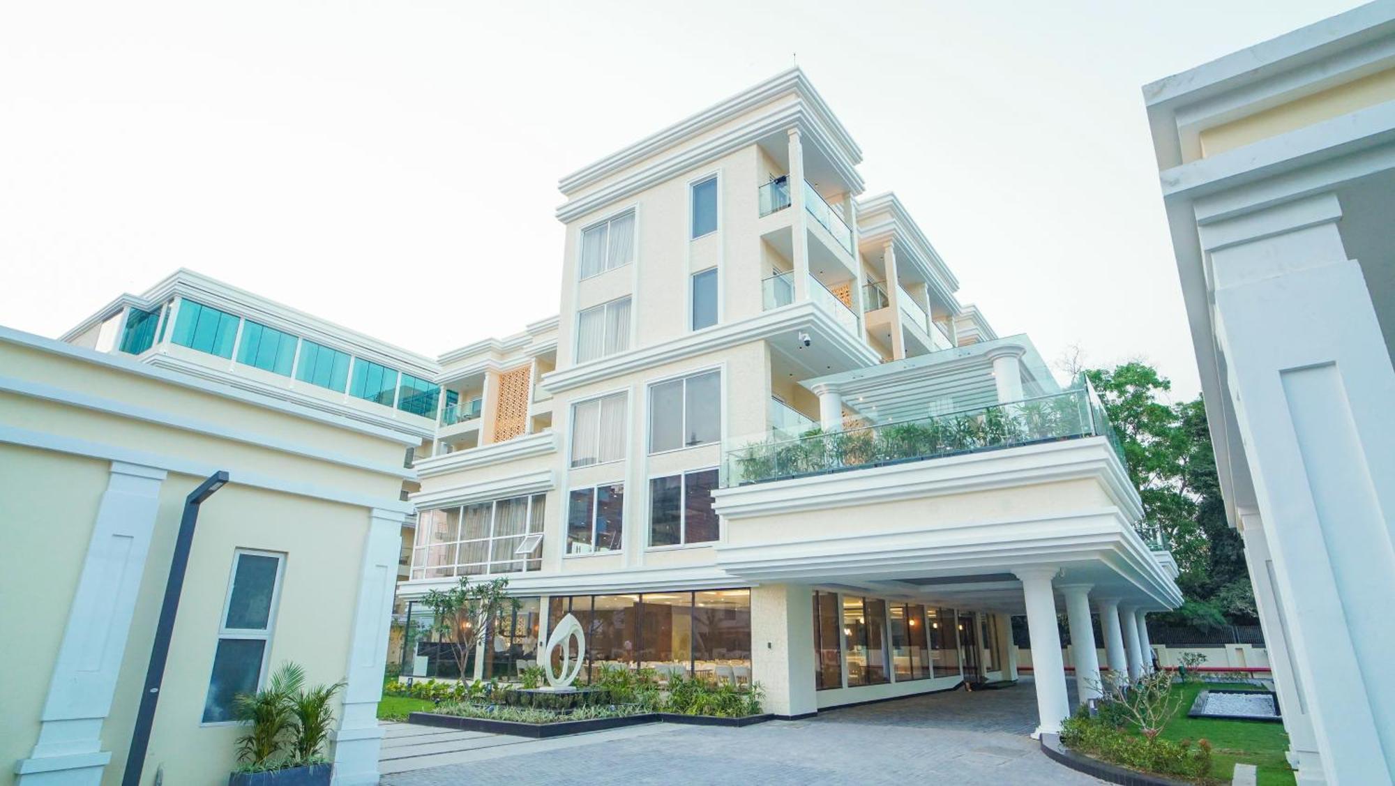 Antique Regency !! Luxurious Hotel In Digha !! Exterior foto